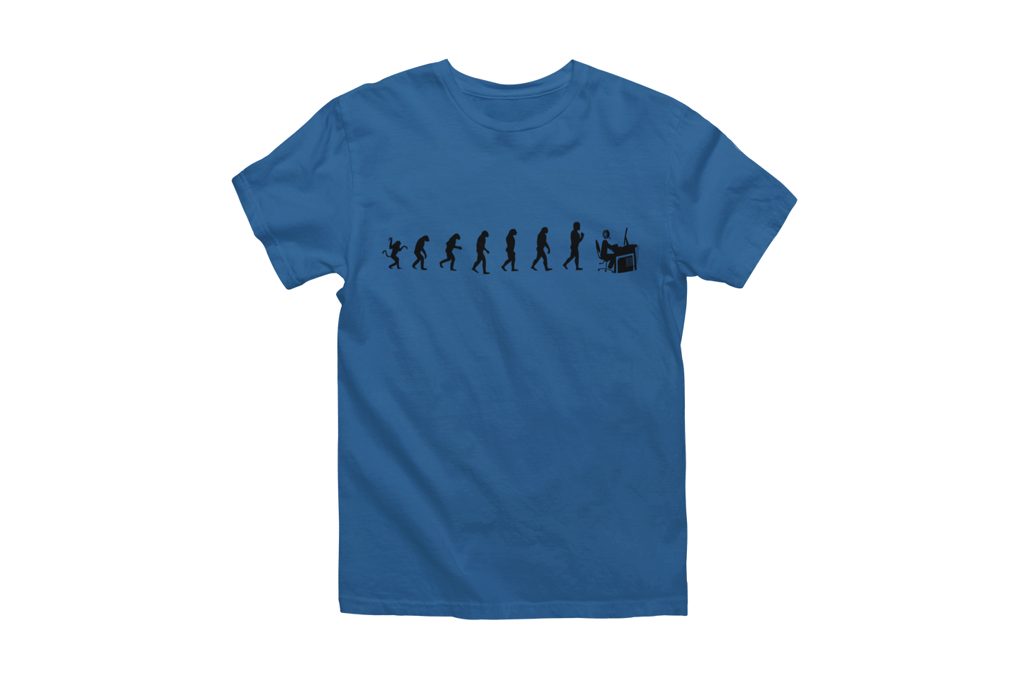 Gameolution Shirt - The Real Human Evolution