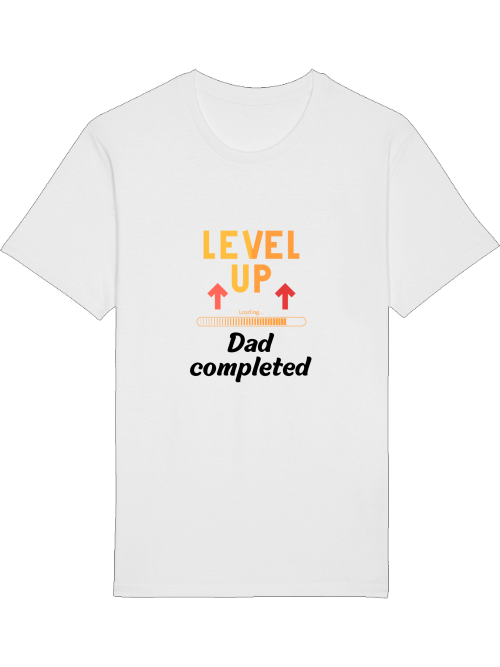 Level Up - Dad completed dark