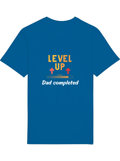 Level Up - Dad completed bright