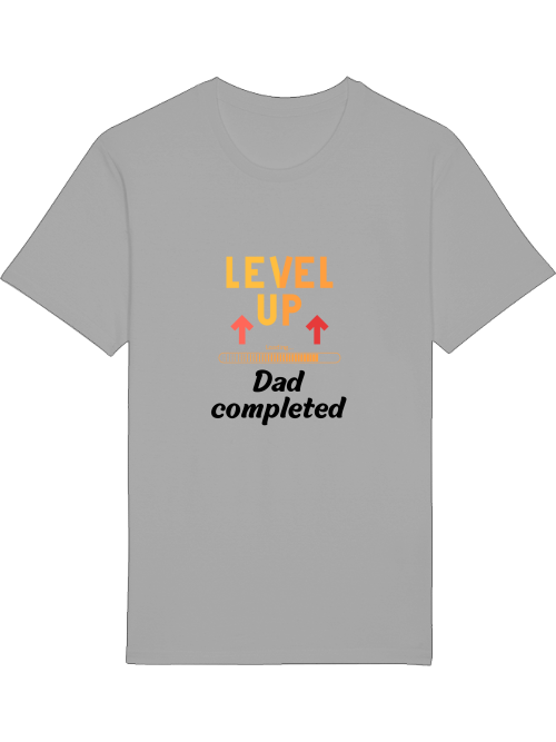 Level Up - Dad completed dark